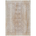Arline Bohemian/Global Khaki Area Rug