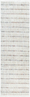 Cerrissa Modern Light Grey Area Rug