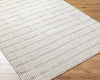 Cerrissa Modern Light Grey Area Rug