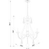 Streamwood Traditional Ceiling Lighting