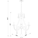 Streamwood Traditional Ceiling Lighting