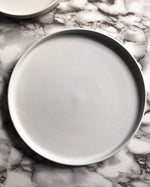 SALE Casa Cubista White Matte Tableware - Plates and Bowls