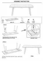 Vis Khaki Bench