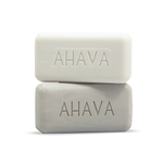 AHAVA Sea-Sourced Soap Set: Mud & Salt