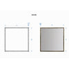 Michaelnbach Modern Wall Mirror