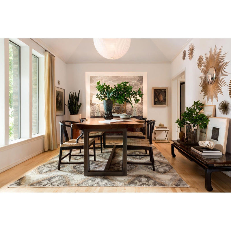 Akina Ivory/Camel Rug