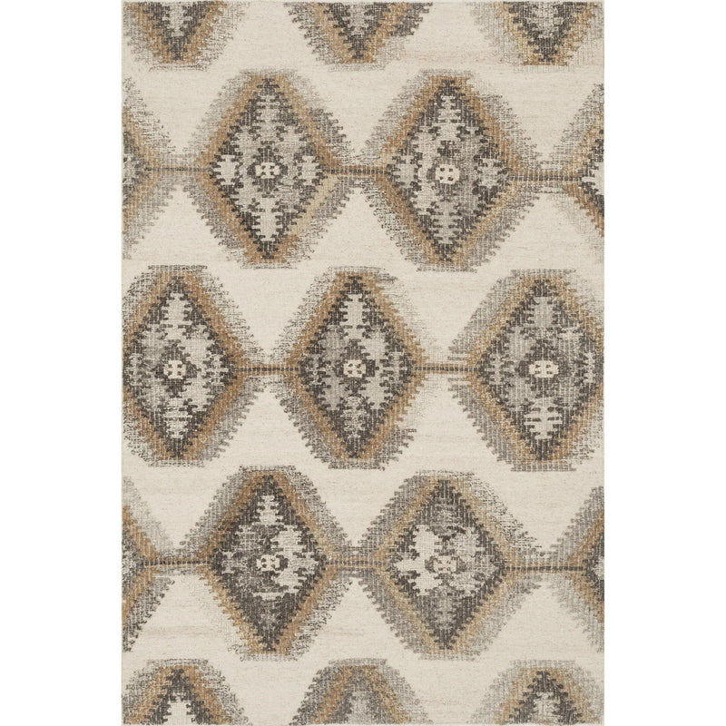 Akina Ivory/Camel Rug