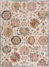Twilight Floral Performance Rug