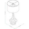 Manez Global Table Lamp