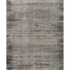 Amara Silver/Dark Grey Hand-Knotted Rug