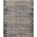 Amara Silver/Dark Grey Hand-Knotted Rug