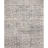Amara Ivory/Taupe Hand-Knotted Rug