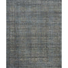 Amara Blue/Gold Hand-Knotted Rug