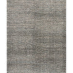 Amara Natural/Slate Hand-Knotted Rug
