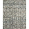 Amara Natural/Ocean Hand-Knotted Rug