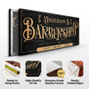 Personalized Barbershop Sign