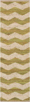 Zwarteweg Global Beige Area Rug