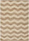 Zwarteweg Global Tan/Ivory Area Rug