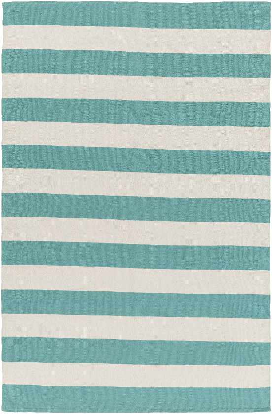 Atlanta Modern Emerald Area Rug