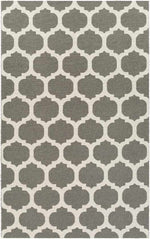 Augusta Modern Olive/Light Gray Area Rug