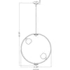 Sullivan Modern Ceiling Lighting