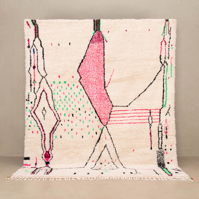 Faracha - Azilal rug