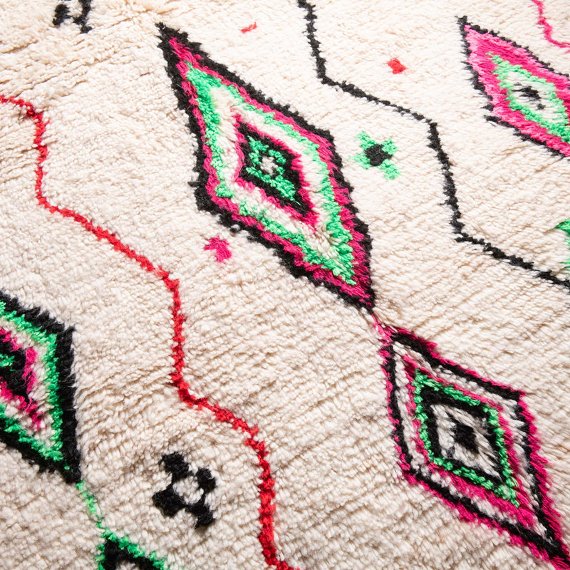 Bahja - Azilal rug
