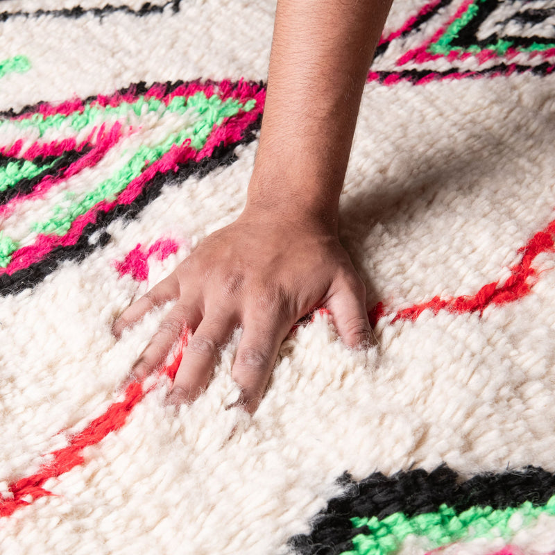 Bahja - Azilal rug