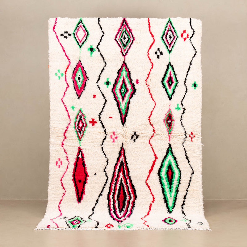 Bahja - Azilal rug