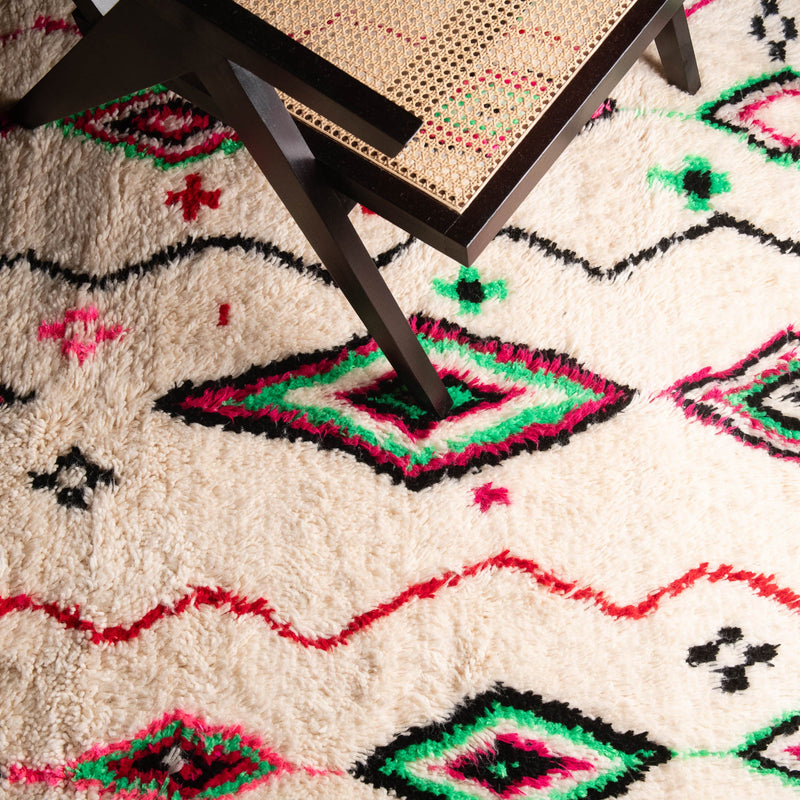 Bahja - Azilal rug