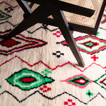 Bahja - Azilal rug
