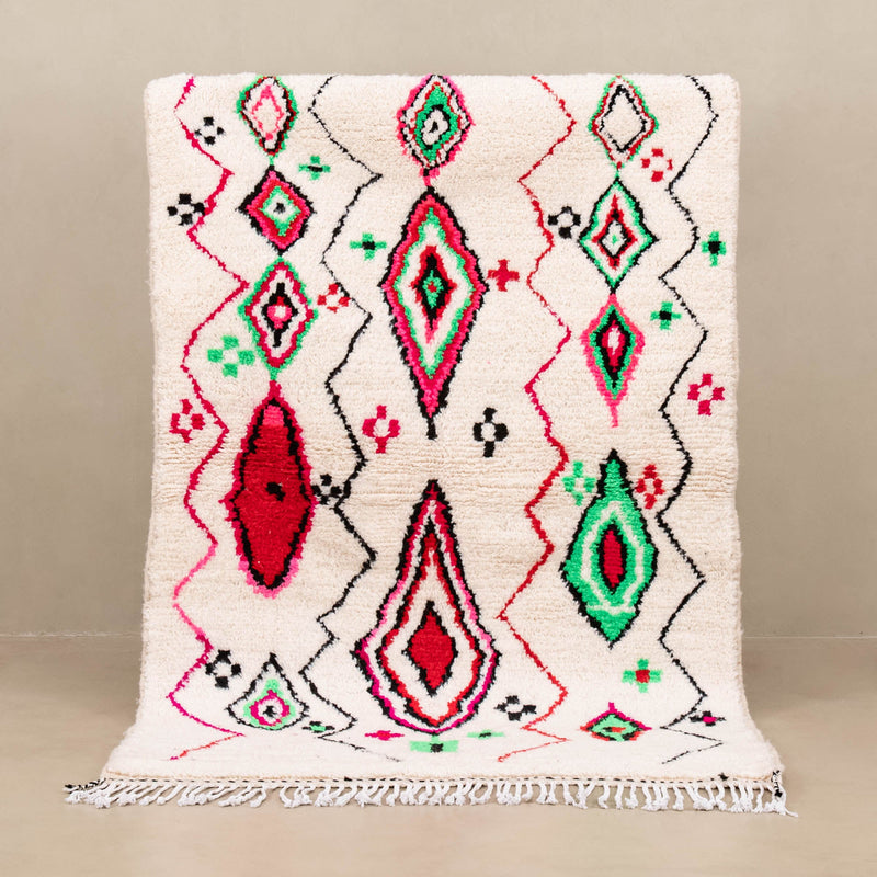 Bahja - Azilal rug