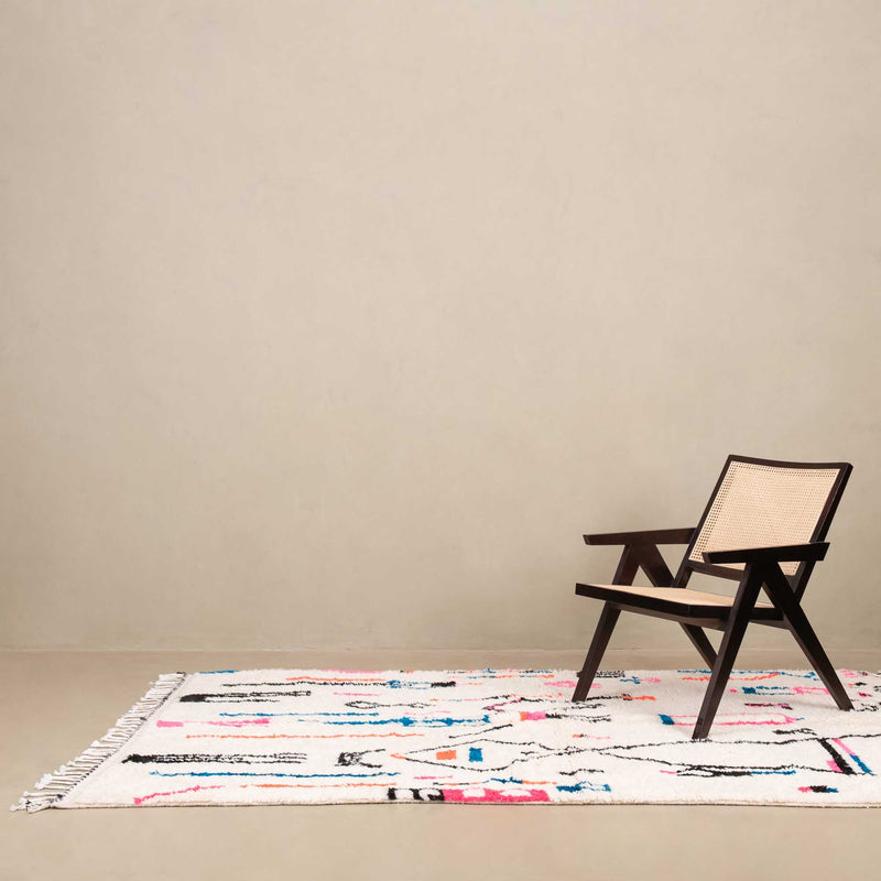 Ghayt - Azilal rug
