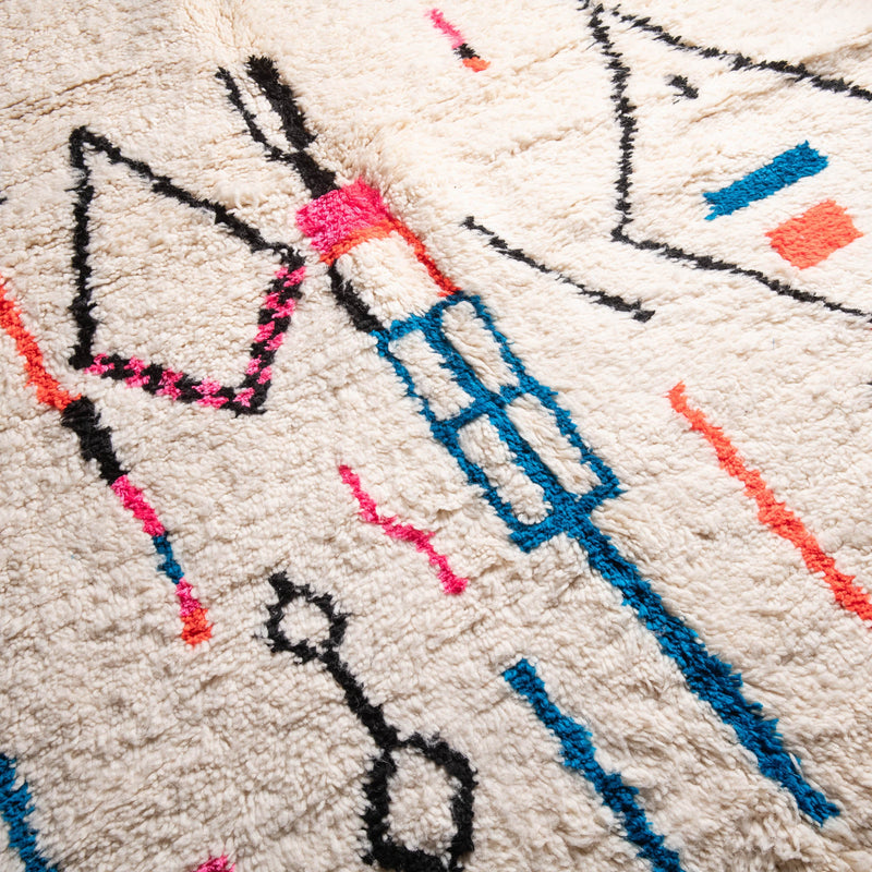 Ghayt - Azilal rug