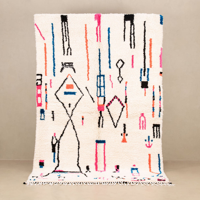 Ghayt - Azilal rug