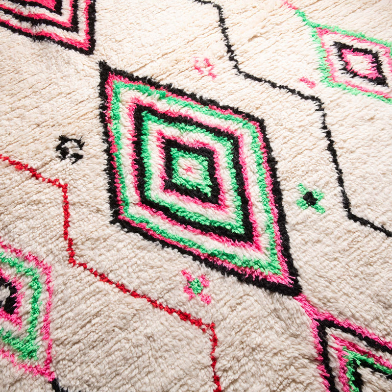 Bahja - Azilal rug