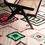 Bahja - Azilal rug