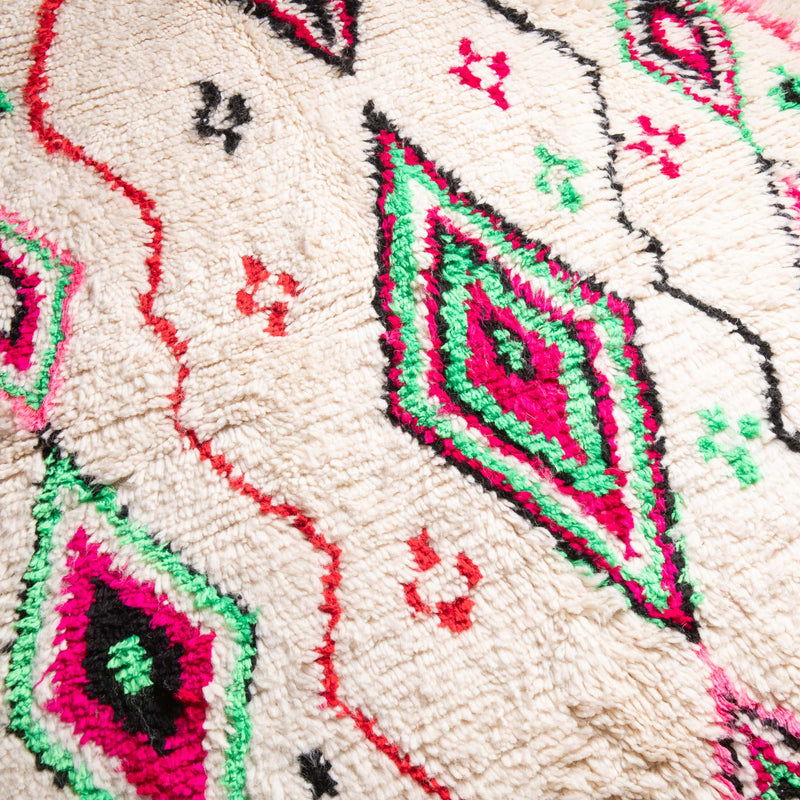 Bahja - Azilal rug