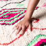 Bahja - Azilal rug