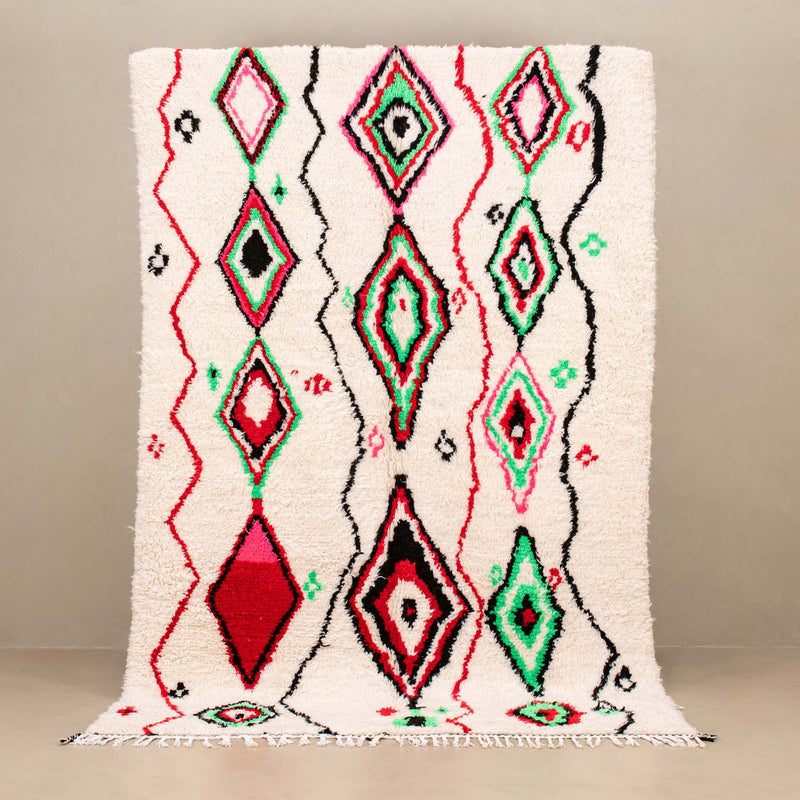 Alwan - Azilal rug