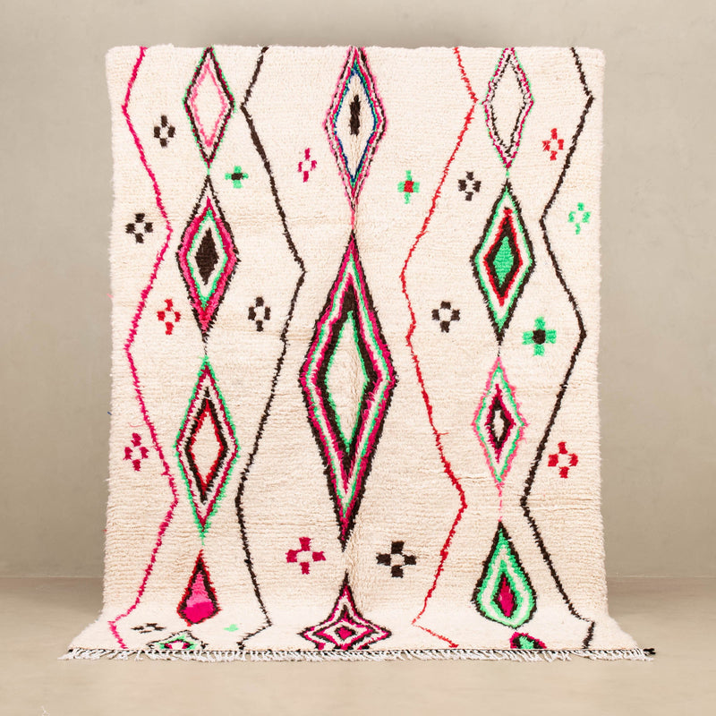 Bahja - Azilal rug