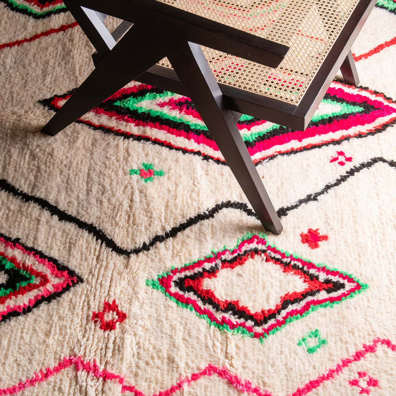 Bahja - Azilal rug
