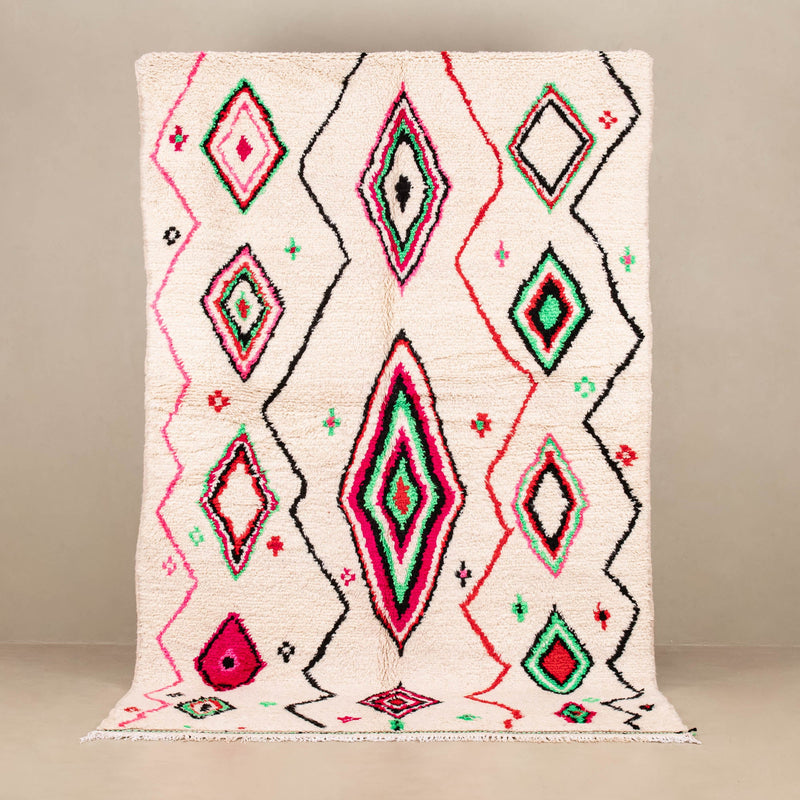 Bahja - Azilal rug