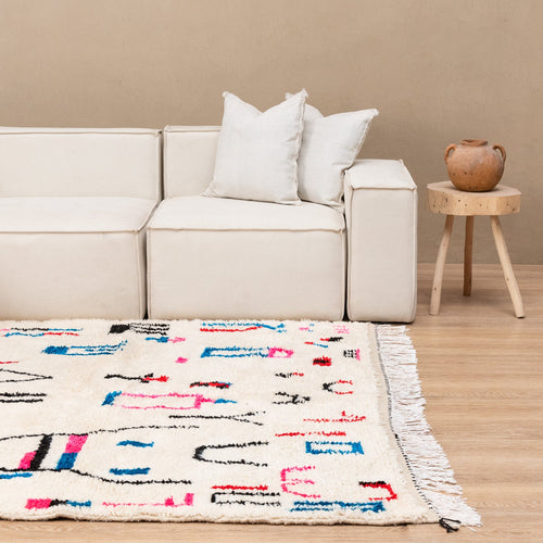 Ghayt - Azilal rug