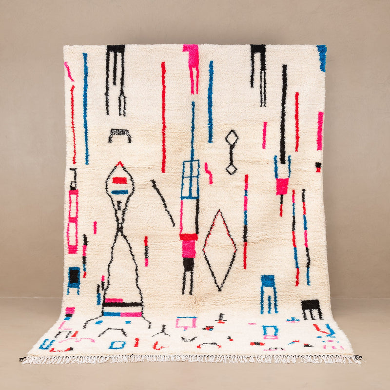 Ghayt - Azilal rug