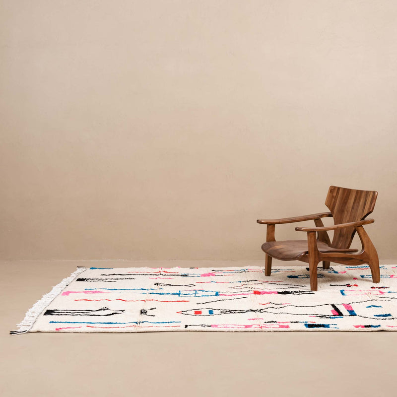 Ghayt - Azilal rug