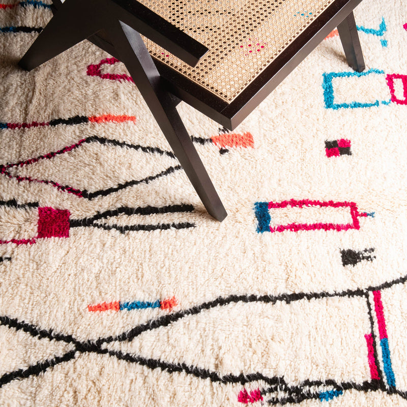 Ghayt - Azilal rug