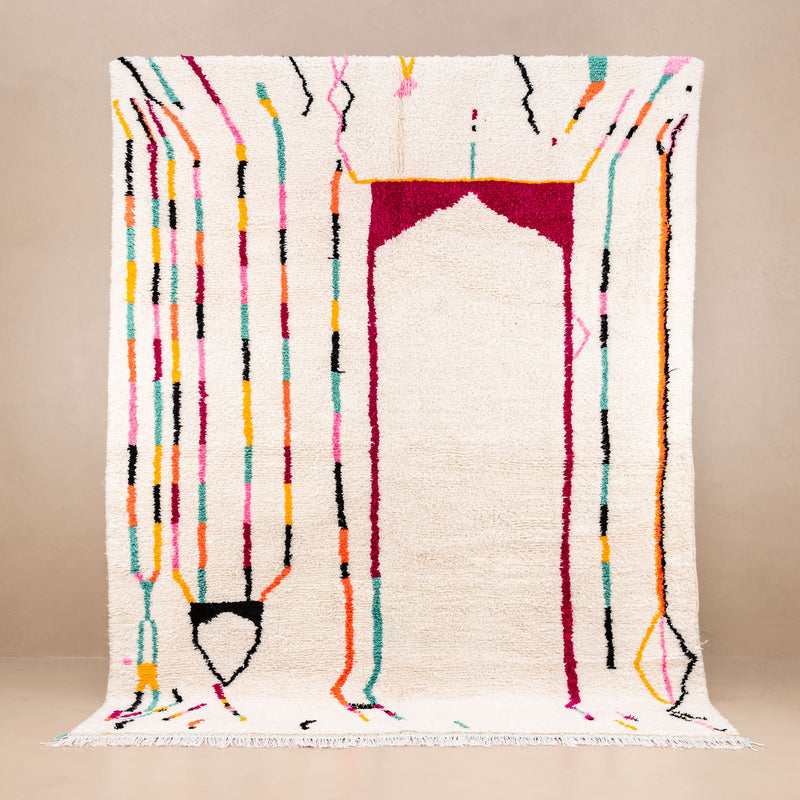 Ouzoud - Azilal rug