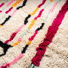 Ranya - Shag Moroccan rug