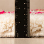Ranya - Shag Moroccan rug